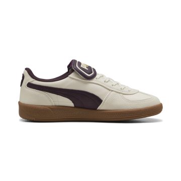 Tenis Deportivos Puma Original Palermo Premium Beige Hombre