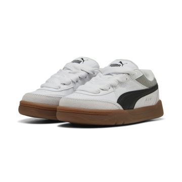 Alternative view of Tenis Deportivos Puma Originales Park Lifestyle Blanco Niños