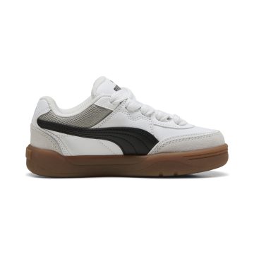 Tenis Deportivos Puma Originales Park Lifestyle Blanco Niños