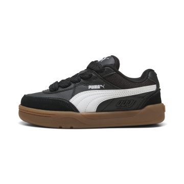 Alternative view of Tenis Deportivos Puma Originales Park Lifestyle Negro Niños