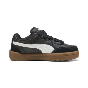 Tenis Deportivos Puma Originales Park Lifestyle Negro Niños