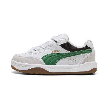Alternative view of Tenis Deportivos Puma Originales Park Lifestyle Blanco Niños