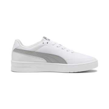 Tenis Deportivos Puma Original Court Classic Blanco Hombre