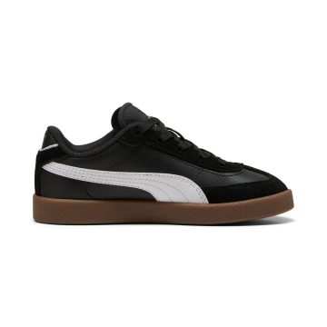 Tenis Deportivos Puma Original Club II Era Negro Niños