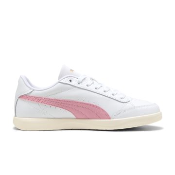 Tenis Deportivos Puma Original Vikky Star Blanco Para Mujer