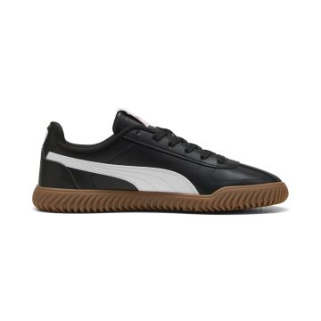 Tenis Deportivos Marca Puma Club Original Negro Hombre