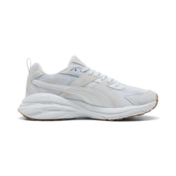 Tenis Deportivos Puma Originales Hypnotic Ls Gris Para Mujer