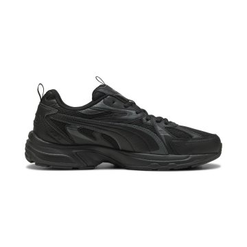 Tenis Deportivos Puma Originales Milenio Tech Negro Hombres