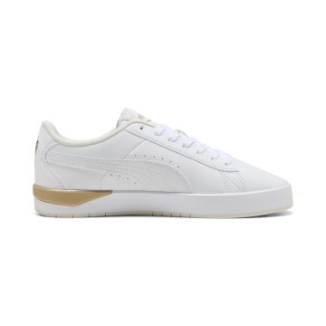 Tenis Deportivos Puma Originales Jada Classics Blanco Mujer