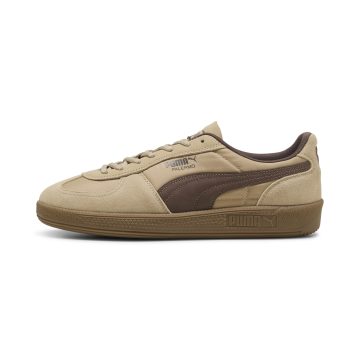 Alternative view of Tenis Deportivos Puma Originales Palermo Tongue Beige Hombre