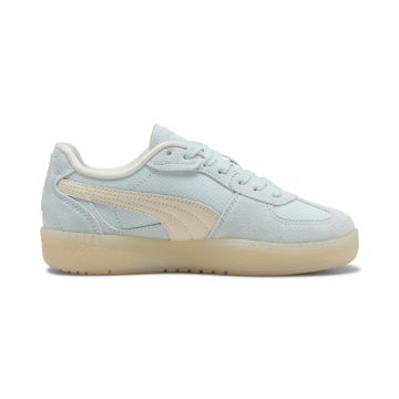Tenis Deportivos Puma Original Palermo Moda Azul Para Mujer