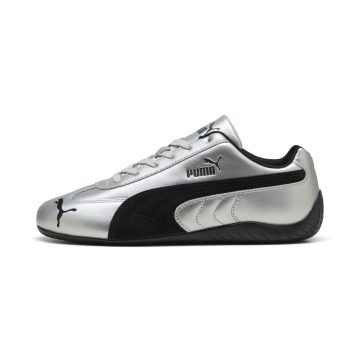 Alternative view of Tenis Deportivos Puma Original Speedcat Metal Plateado Mujer