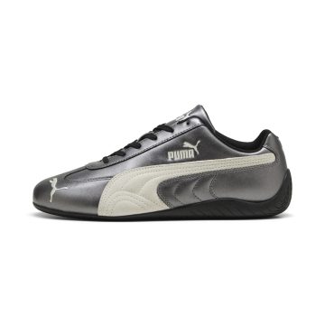 Alternative view of Tenis Deportivos Puma Original Speedcat Metal Blanco Mujer