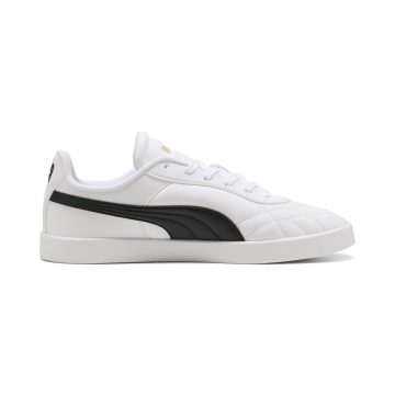 Tenis Deportivos Puma Originales Club II Blanco Para Hombre