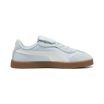 Tenis Deportivos Puma Originales Club Azura Azul Para Mujer