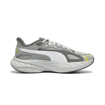 Tenis Deportivos Puma Original Hypnotic Ls2 Gris Para Hombre