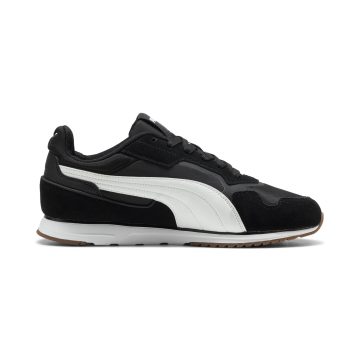 Tenis Deportivo Puma Original Softride St Miler Negro Hombre