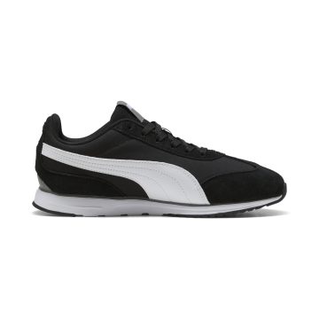 Tenis Deportivo Puma Original Softride St I-Win Negro Hombre