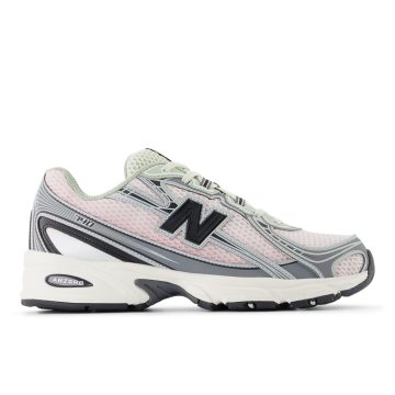 Tenis Deportivos New Balance Originales 740 Rosa Unisex