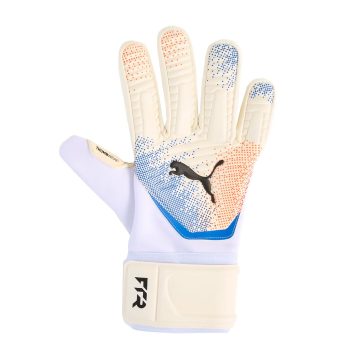 Guantes Futbol Puma Originales Future Match Nc Blanco Hombre