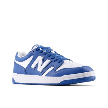 Tenis Deportivos New Balance Original 480 Azul Para Hombre