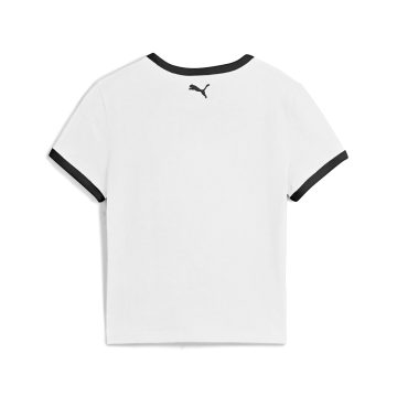 Alternative view of Camisa Deportiva Puma  Future Archive Original Blanco Mujer
