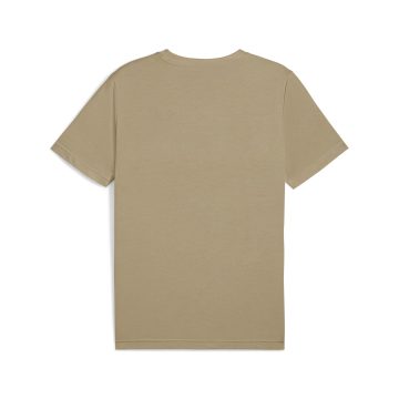 Alternative view of Camisa Deportiva Puma Original Ess No1 Logo Beige Hombre