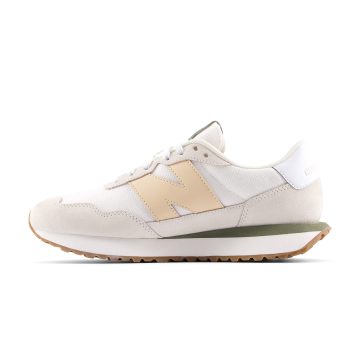 Alternative view of Tenis Deportivos New Balance Originals 237 Blanco Para Mujer