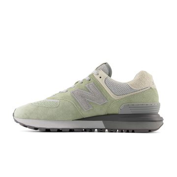 Alternative view of Tenis Deportivos New Balance 574 Legacy Verde Para Hombre