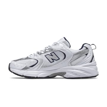 Alternative view of Tenis Deportivos New Balance Original 530 Blanco Unisex