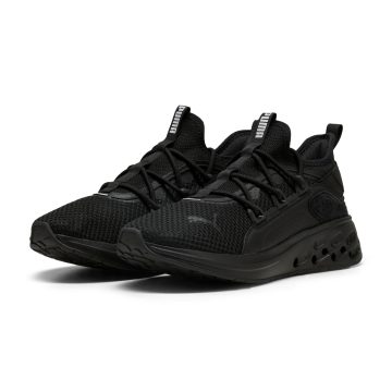 Tenis Deportivos Puma Original Softride Negro Para Hombre