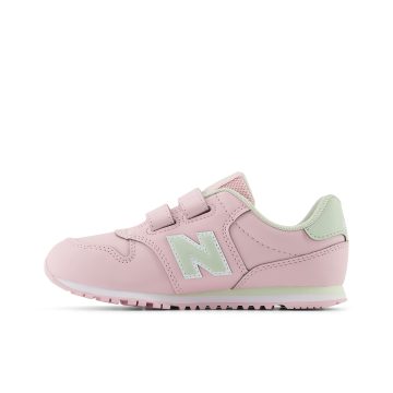 Alternative view of Tenis Deportivos New Balance Original PS 500 Rosa Para Ninos