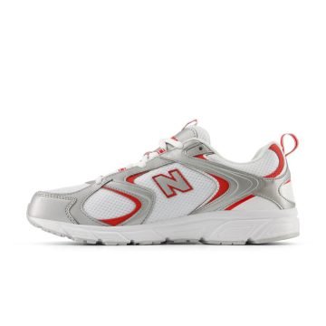 Alternative view of Tenis Deportivos New Balance 408 Originales Blanco Unisex