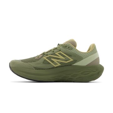Alternative view of Tenis Deportivo New Balance Original FF Trainer Verde Hombre