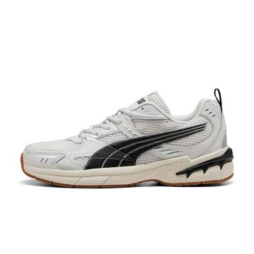 Alternative view of Tenis Deportivos Puma Milenio Tech 2000 Original Gris Hombre