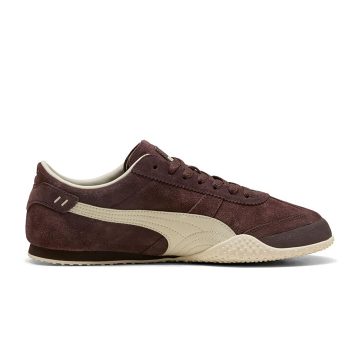 Tenis Deportivos Puma Originales Bella Ut Classic Café Mujer
