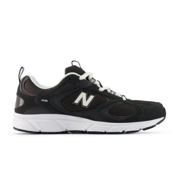 Tenis Deportivos New Balance Originales 408 Negro Unisex