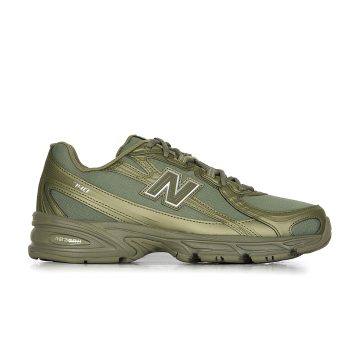 Tenis Deportivos New Balance Originals 740 Verde Para Hombre