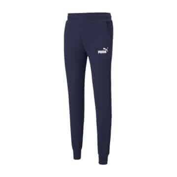 Alternative view of Sudadera Puma Original Ess Slim Pants Tr Azul Para Hombre