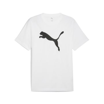 Camisas Deportivas Puma Original Ess Logo Blanco Para Hombre