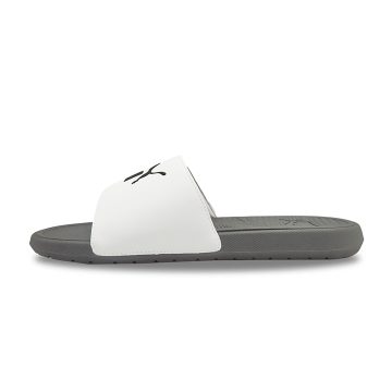 Sandalias Deportivas Puma Original Cool Cat II Blanco Hombre
