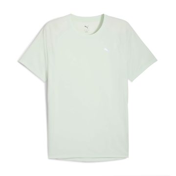 Camisa Deportiva Puma Run Velocity (Poly) Blanco Para Hombre