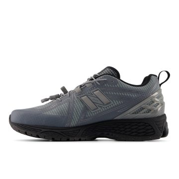 Alternative view of Tenis Deportivos New Balance Originales 1906 Gris Hombre