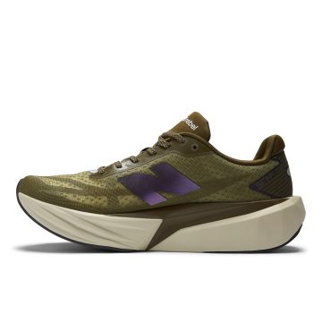 Tenis Deportivos New Balance Original Rebel Verde Hombre