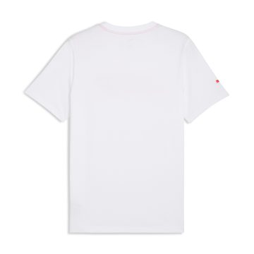 Alternative view of Camisa Deportiva Puma Original F1 EssLogo Blanco Para Hombre