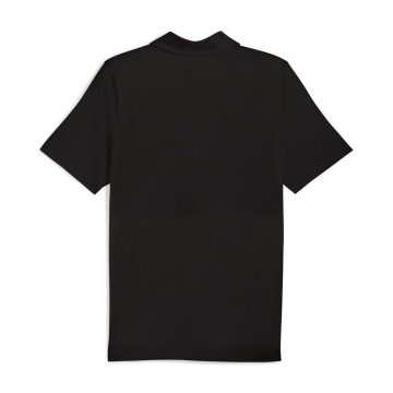Alternative view of Camisas Tipo Polo Puma Ferrari Cloudspun Negro Para Hombre