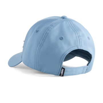 Alternative view of Gorra Deportiva Puma Original Ess Metal CatBb Azul Para Niño