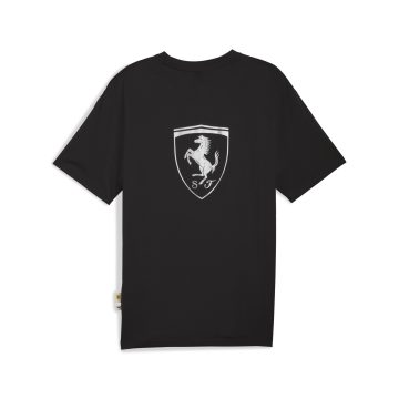 Alternative view of Camisa Deportiva Puma Original FerrariLifestyle Negro Hombre
