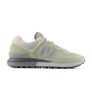 Tenis Deportivos New Balance 574 Legacy Verde Para Hombre