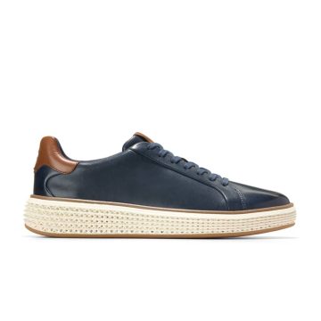 Tenis Deportivos ColeHaan Original Skyweave Azul Para Hombre